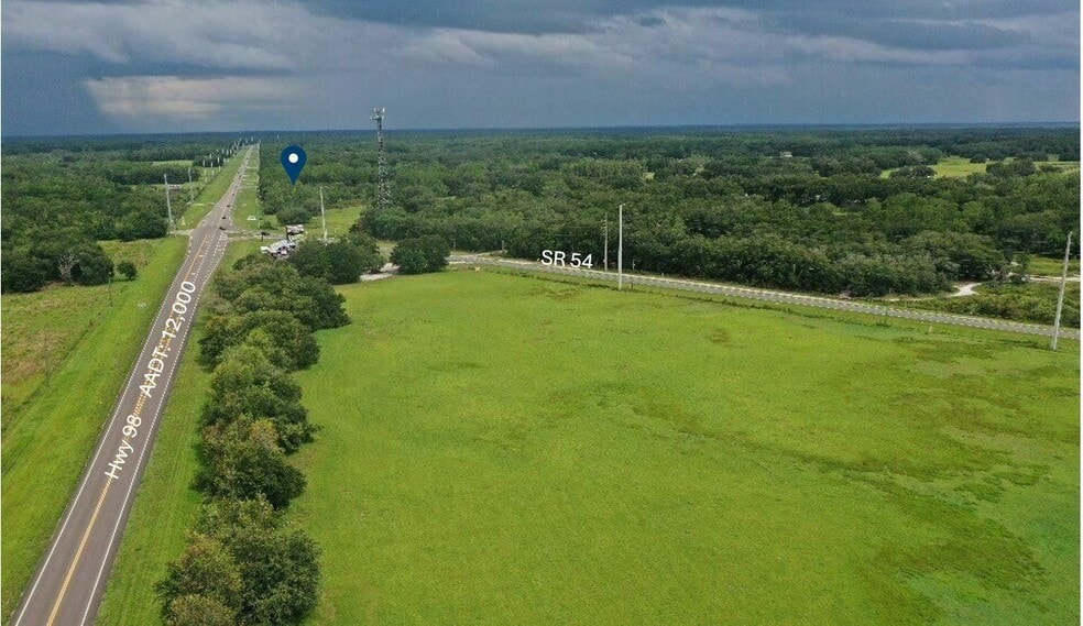 14270 US 98 N hwy, Kathleen, FL for sale - Primary Photo - Image 1 of 3