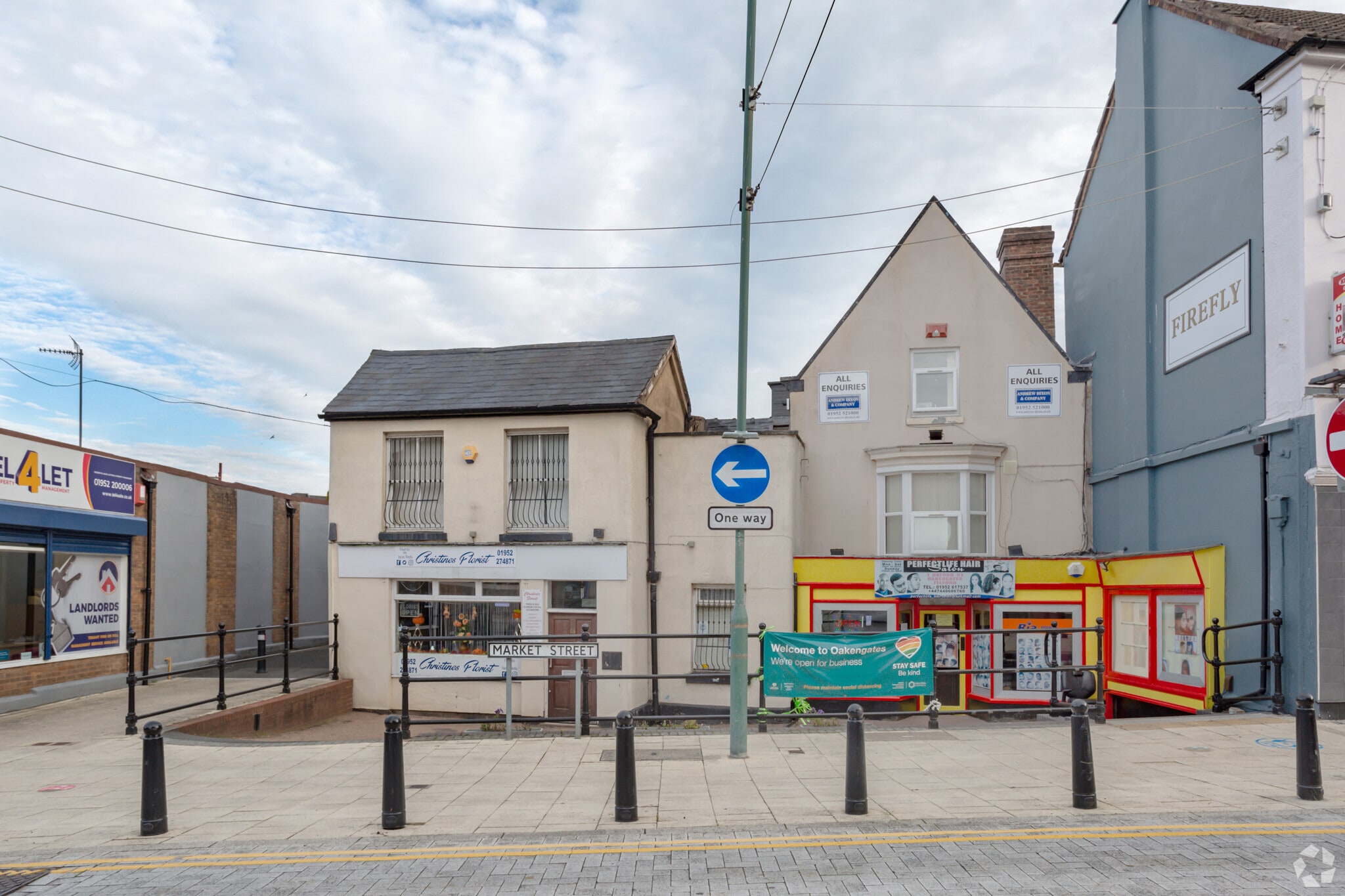 56-57 Market St, Telford for sale Primary Photo- Image 1 of 1