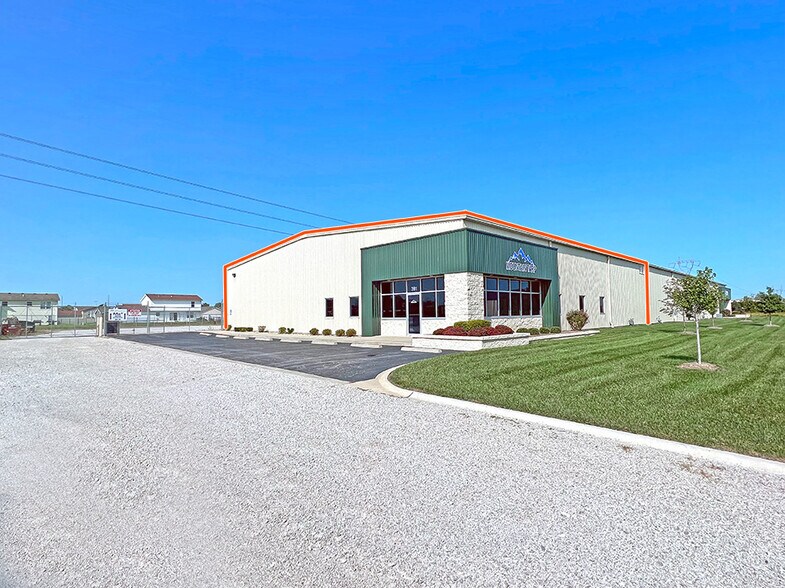 391 Transpoint Dr, Dupo, IL for sale - Primary Photo - Image 1 of 1