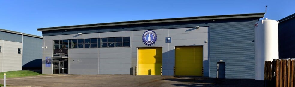 Ordnance Rd, Chorley for lease - Building Photo - Image 1 of 9