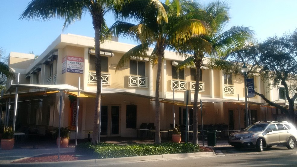 105 E Atlantic Ave, Delray Beach, FL for lease - Building Photo - Image 1 of 2