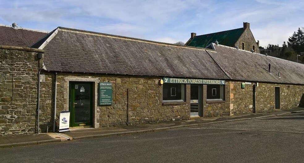 1011 Station Road, Selkirk, SCB TD7 5DJ