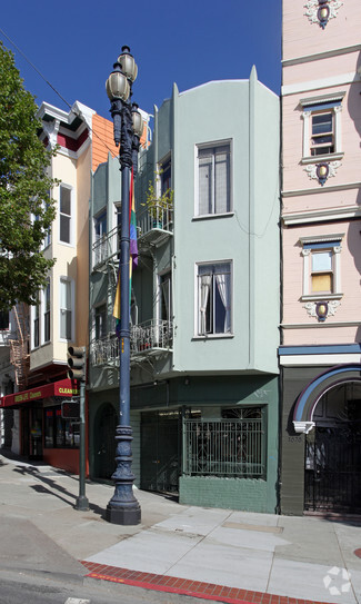 More details for 1884-1886 Market St, San Francisco, CA - Retail for Lease