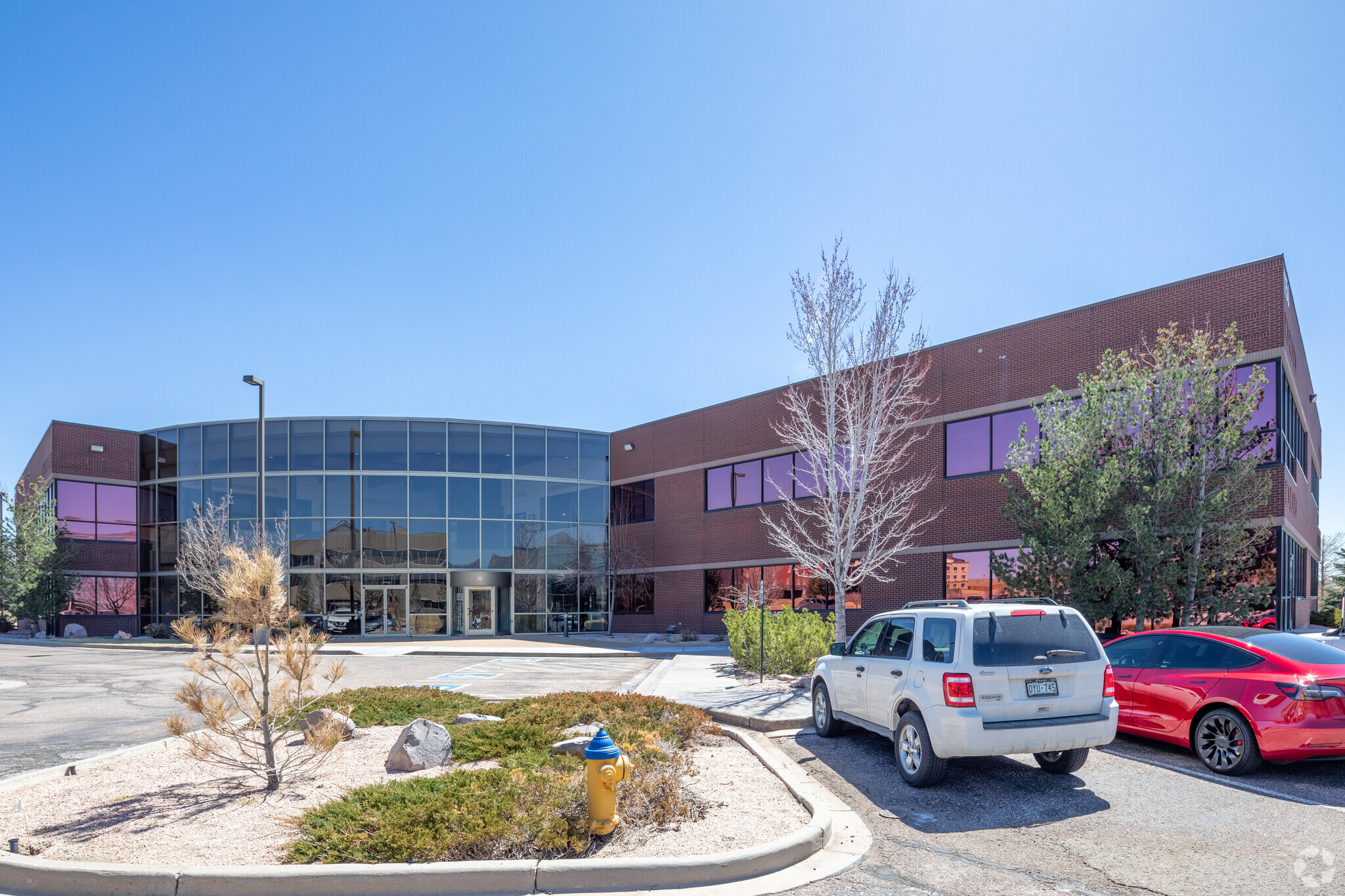 1150 Kelly Johnson Blvd, Colorado Springs, CO for sale Building Photo- Image 1 of 9