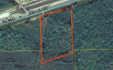 State Rd 200, Yulee, FL for sale - Primary Photo - Image 1 of 1