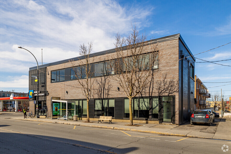 7705-7715 Av Papineau, Montréal, QC for lease - Building Photo - Image 3 of 4