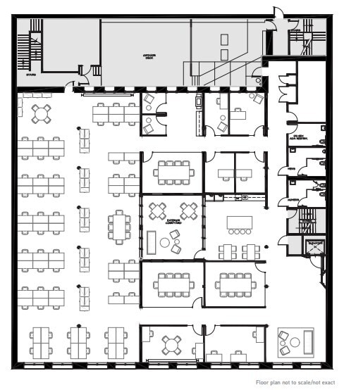 2168-2180 Shattuck Ave, Berkeley, CA for lease Floor Plan- Image 1 of 1