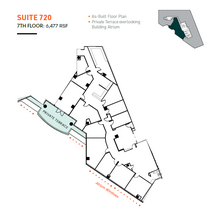 5335 Wisconsin Ave NW, Washington, DC for lease Floor Plan- Image 2 of 2