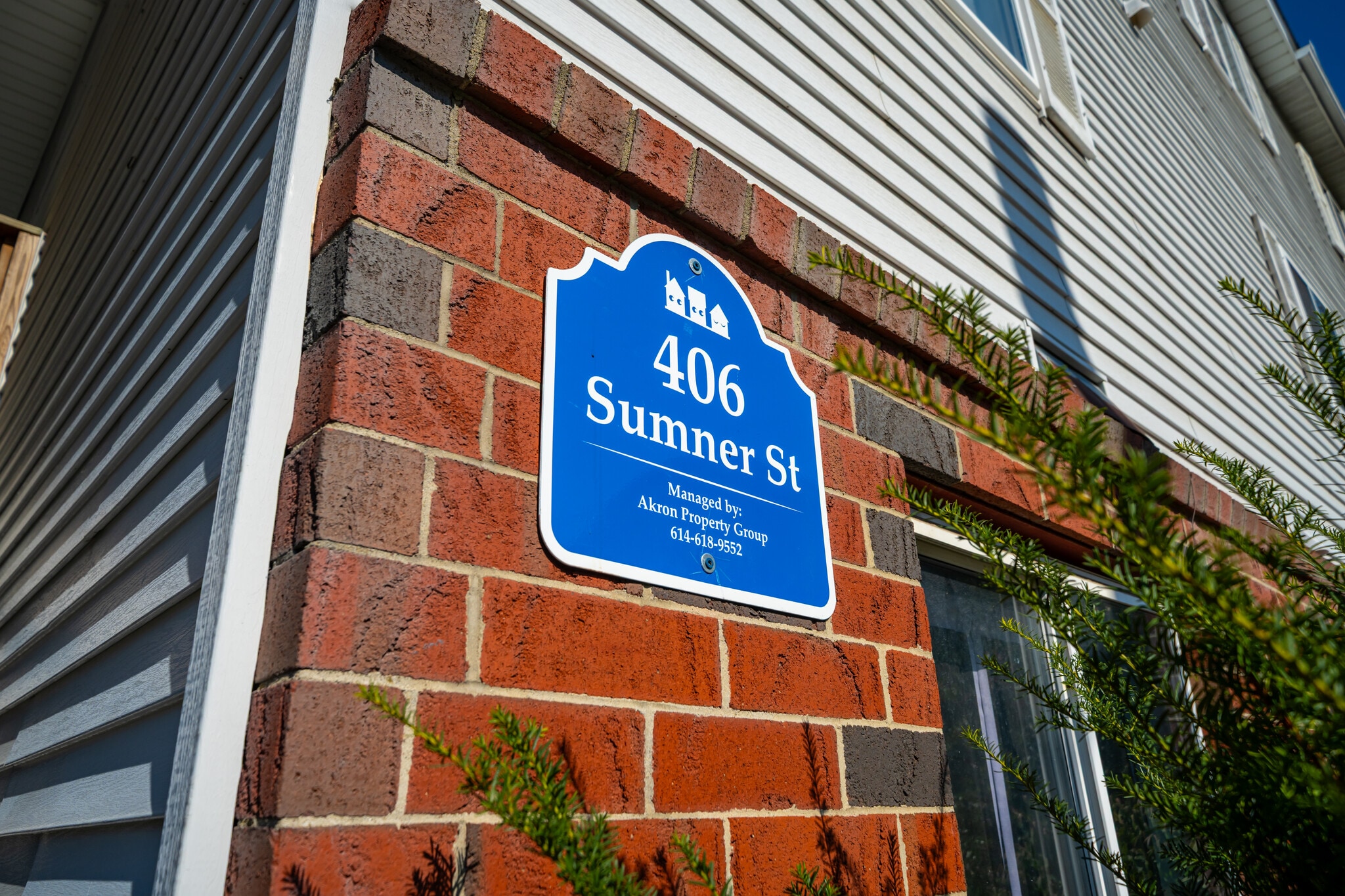 406 Sumner St, Akron, OH for sale Building Photo- Image 1 of 7