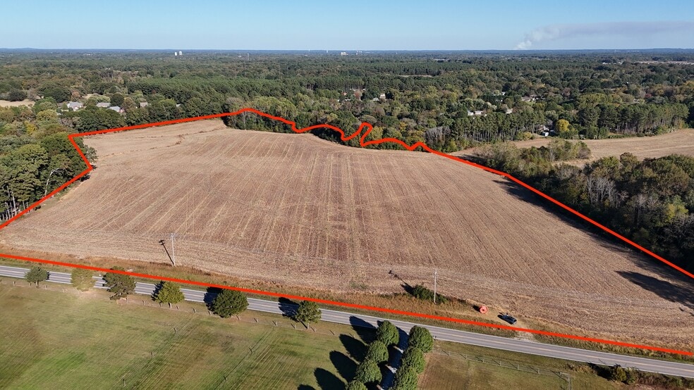 00 S Rocky River Road, Monroe, NC for sale - Aerial - Image 1 of 13