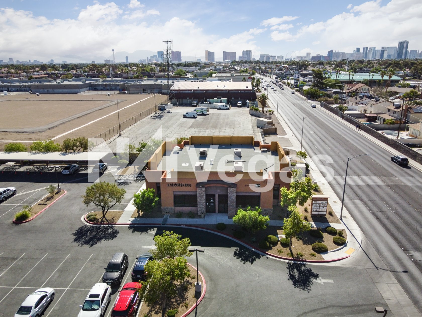 6256 Spring Mountain Rd, Las Vegas, NV for sale Primary Photo- Image 1 of 1