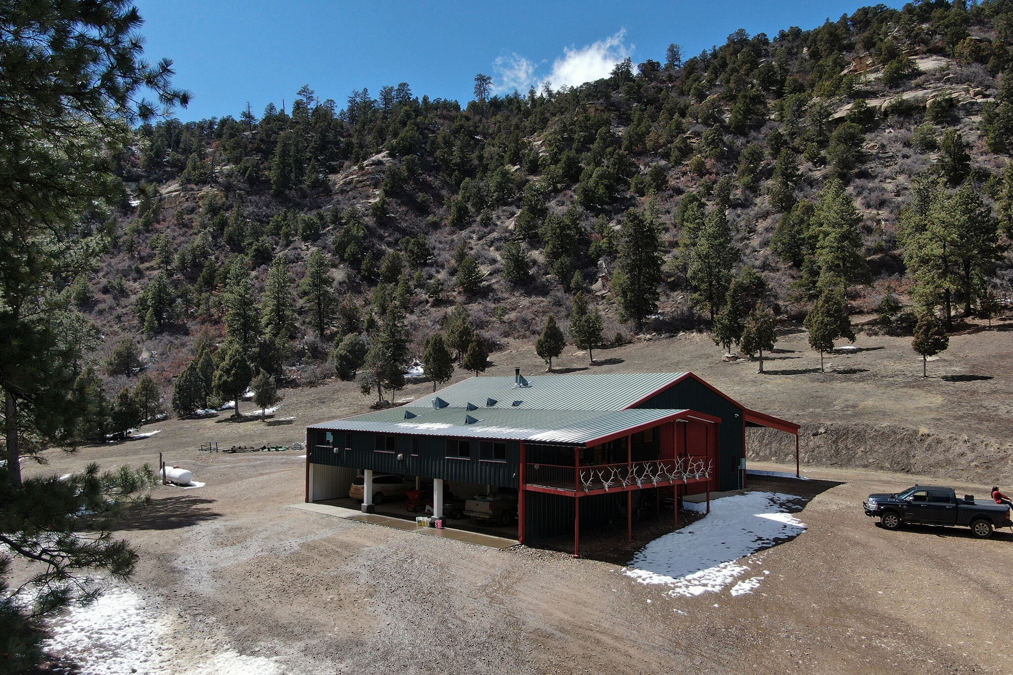 County Road 105, Mancos, CO 81328 Pitman Cherry Creek Ranch
