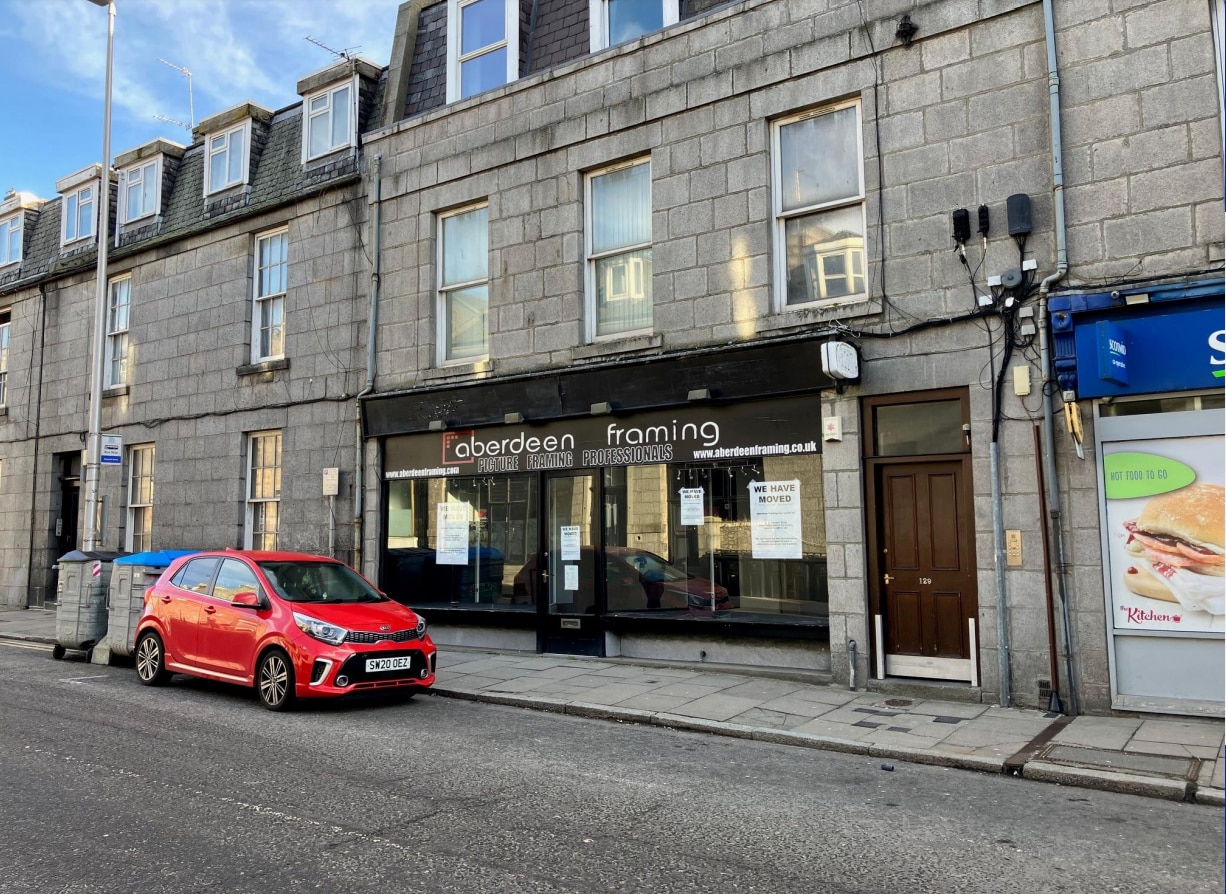 127 Crown St, Aberdeen for sale Building Photo- Image 1 of 1