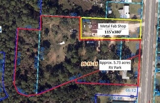 More details for 6839 Pine Forest Rd, Pensacola, FL - Land for Sale