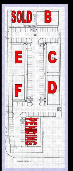 2104 S Burnside, Gonzales, LA for sale - Primary Photo - Image 1 of 1