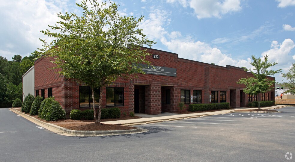 222 Capcom Ave, Wake Forest, NC for sale - Primary Photo - Image 1 of 1