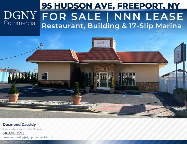 95 Hudson Ave, Freeport, NY for sale - Building Photo - Image 3 of 41