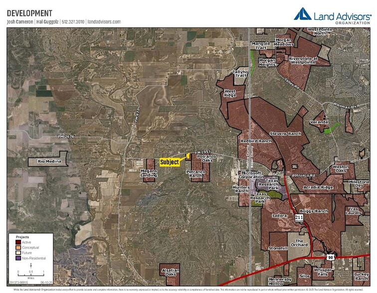 322 Lawrence Dr, Castroville, TX for sale - Aerial - Image 1 of 4