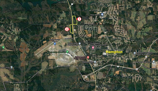 More details for NE & SW Side of US Hwy 41 & 19, Hampton, GA - Land for Sale