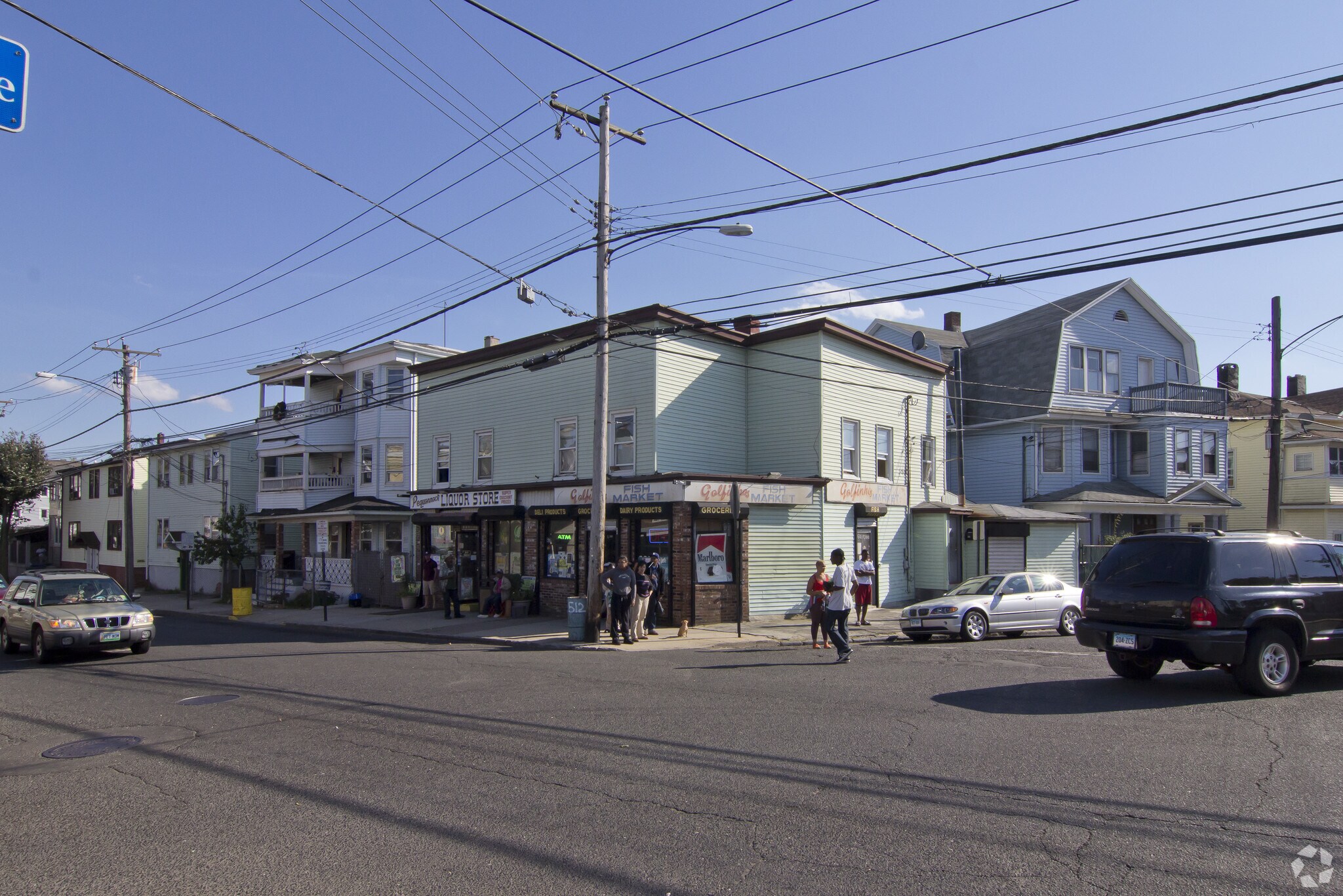 309-311 Pequonnock St, Bridgeport, CT for sale Primary Photo- Image 1 of 1