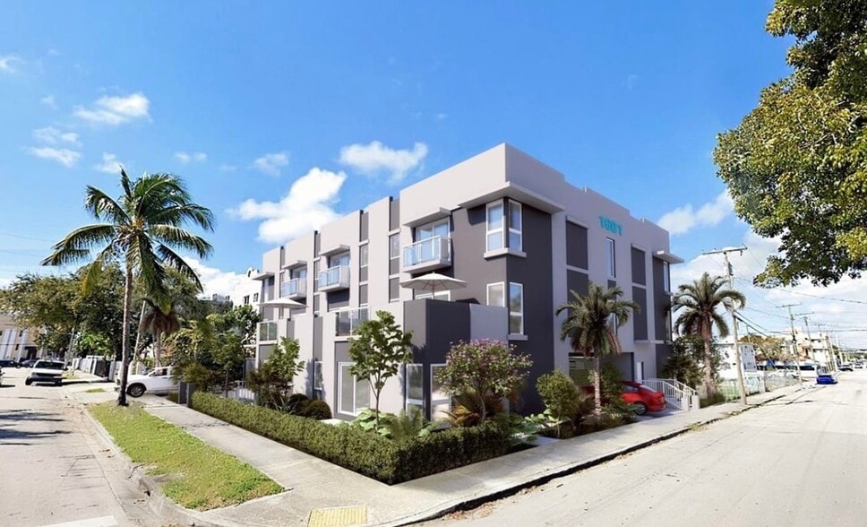 1601 SW 3rd St, Miami, FL for sale - Building Photo - Image 1 of 21