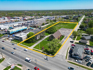 More details for 12147 Cicero, Alsip, IL - Land for Sale