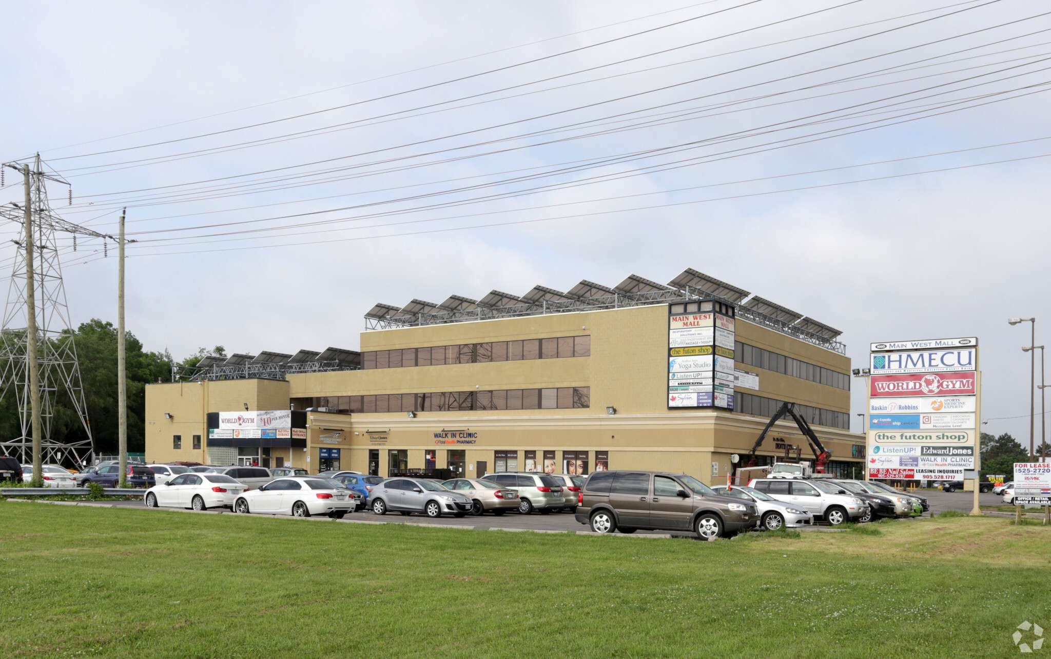 1685 Main St W, Hamilton, ON for lease Primary Photo- Image 1 of 6