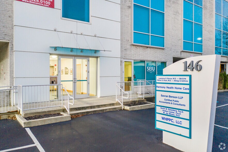 146 Montgomery Ave, Bala Cynwyd, PA for lease - Building Photo - Image 3 of 15