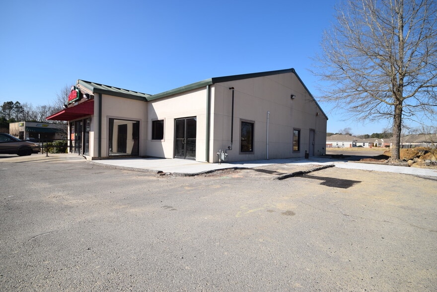 9222 Stagecoach Rd, Little Rock, AR for lease - Building Photo - Image 2 of 3