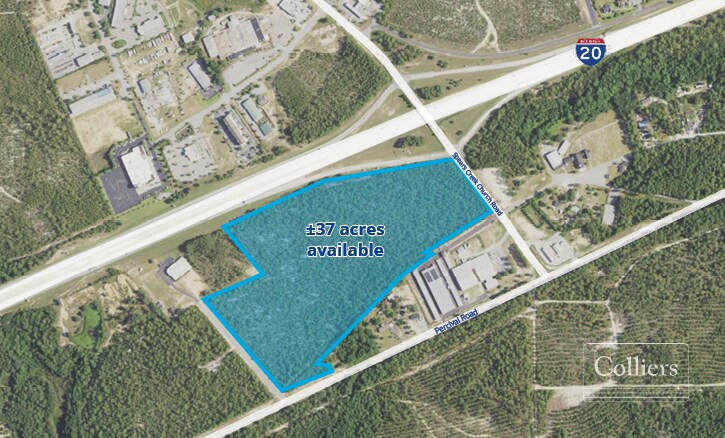 Spears Creek Church Rd, Columbia, SC for sale Primary Photo- Image 1 of 1