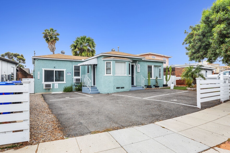 4837 Castle Ave, San Diego, CA for sale - Building Photo - Image 2 of 35