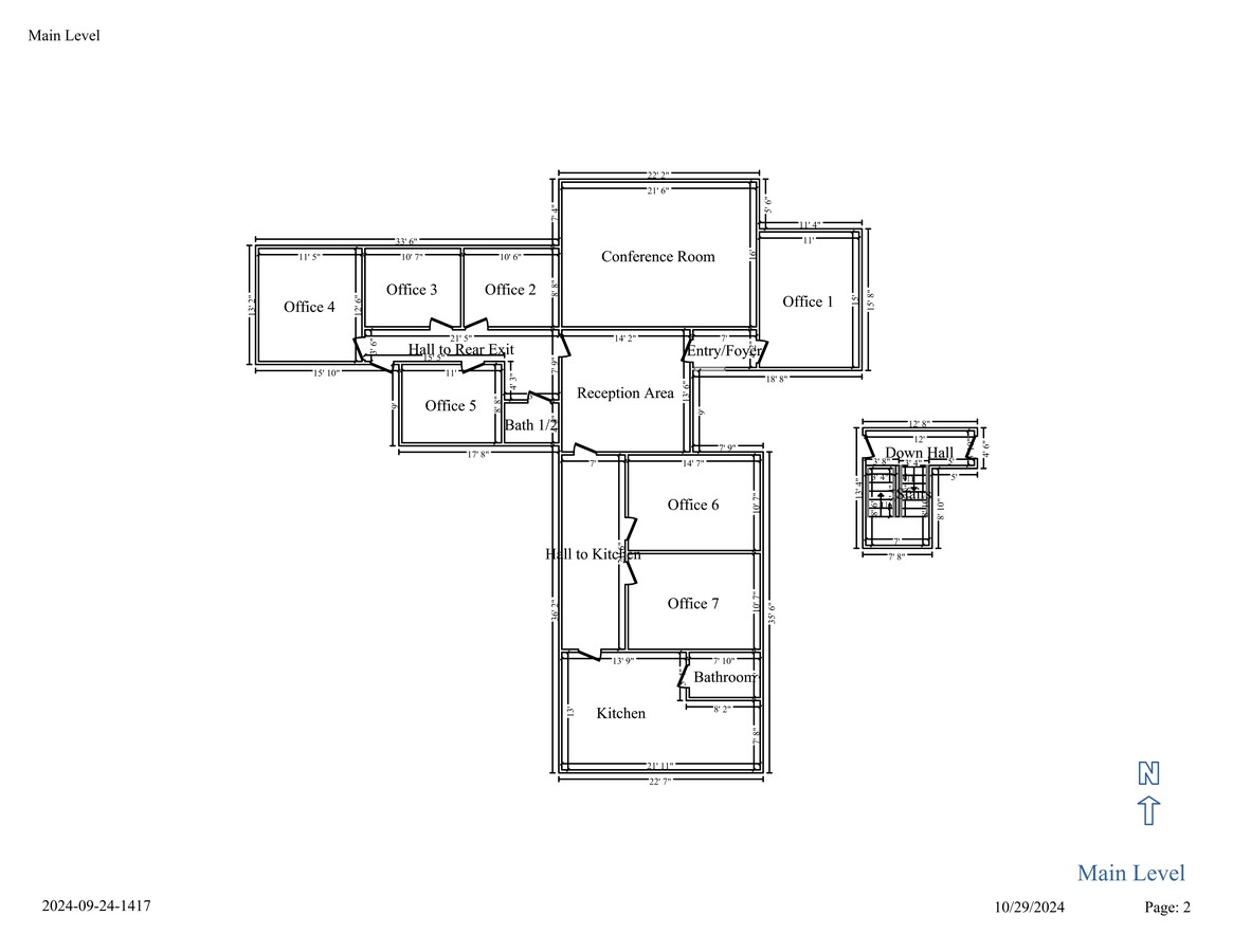 Site Plan