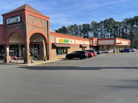 Forestbrook Shopping Center - Loft