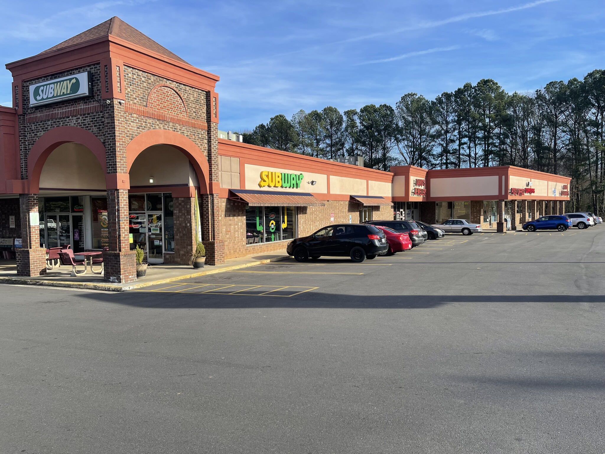 3000-3284 Union Rd, Gastonia, NC for lease Building Photo- Image 1 of 18