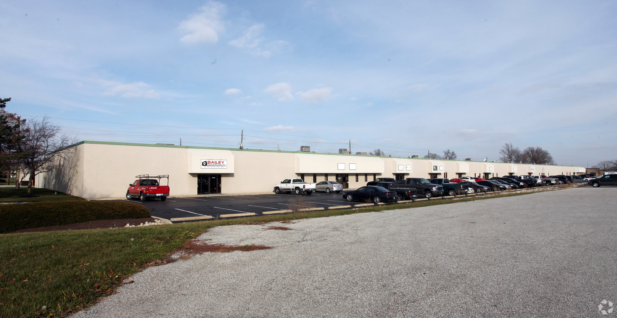 8545-8587 Zionsville Rd, Indianapolis, IN 46268 - Park 100 Buildings 1 ...