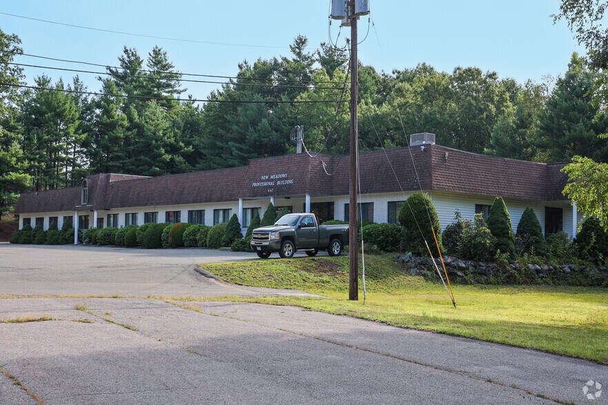 447 Boston St, Topsfield, MA for lease - Primary Photo - Image 1 of 4