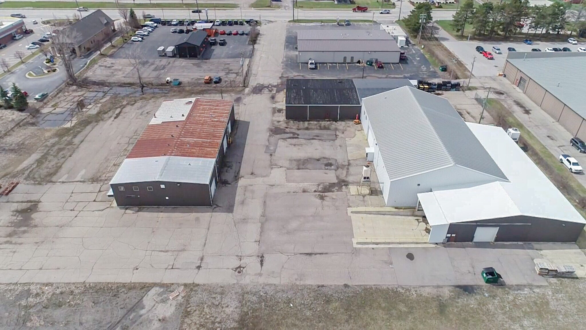 593 S Cedar St, Imlay City, MI 48444 Industrial for Sale