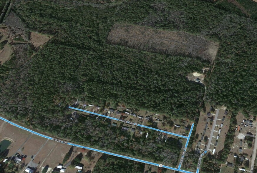 Dongola Highway, Conway, SC for sale - Building Photo - Image 2 of 4