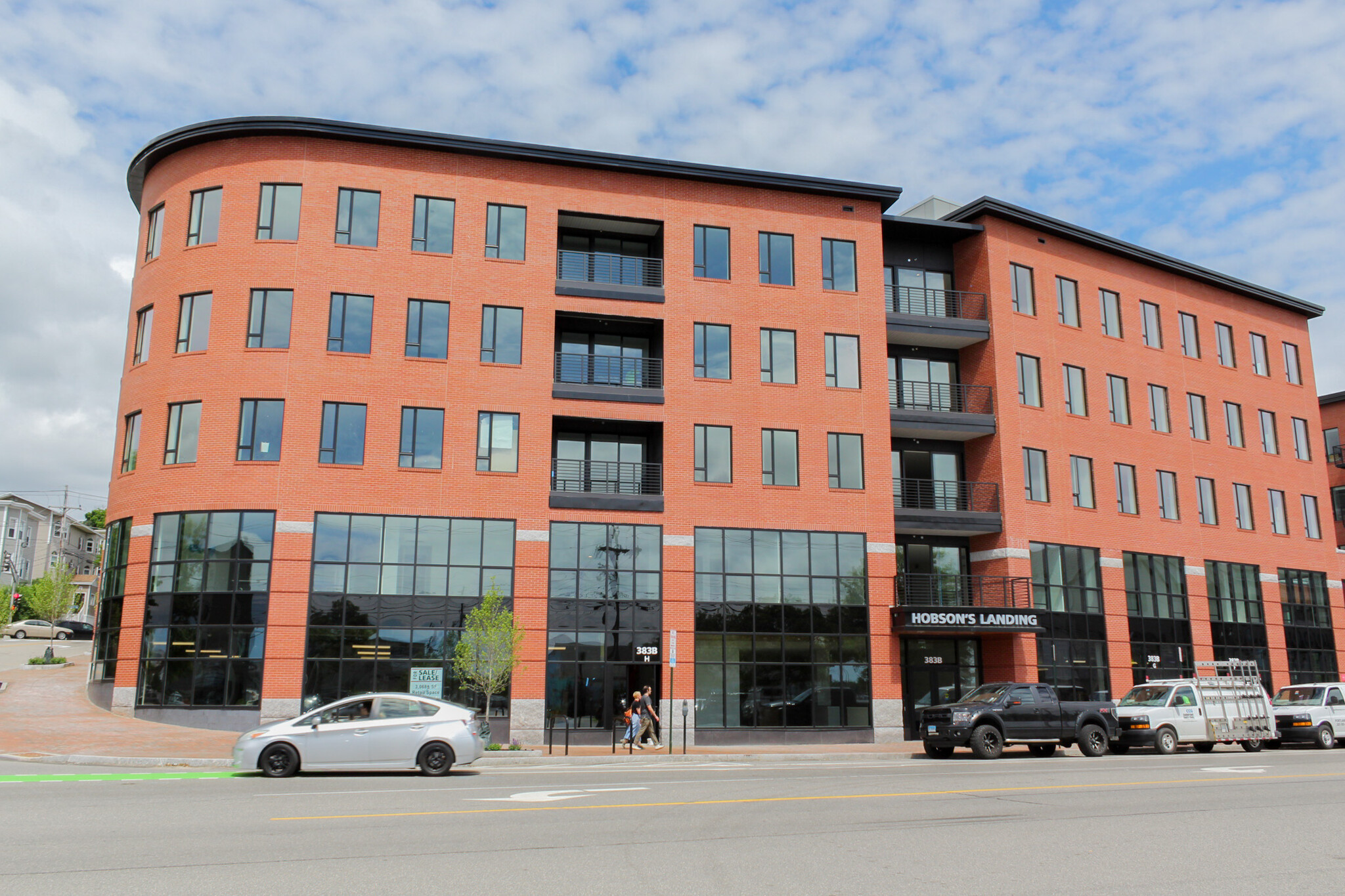 383 Commercial St, Portland, ME for lease Building Photo- Image 1 of 3