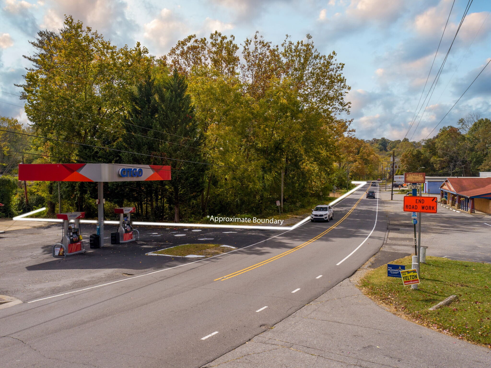 99999 Merrimon Avenue, Asheville, NC 28804 Land for Sale