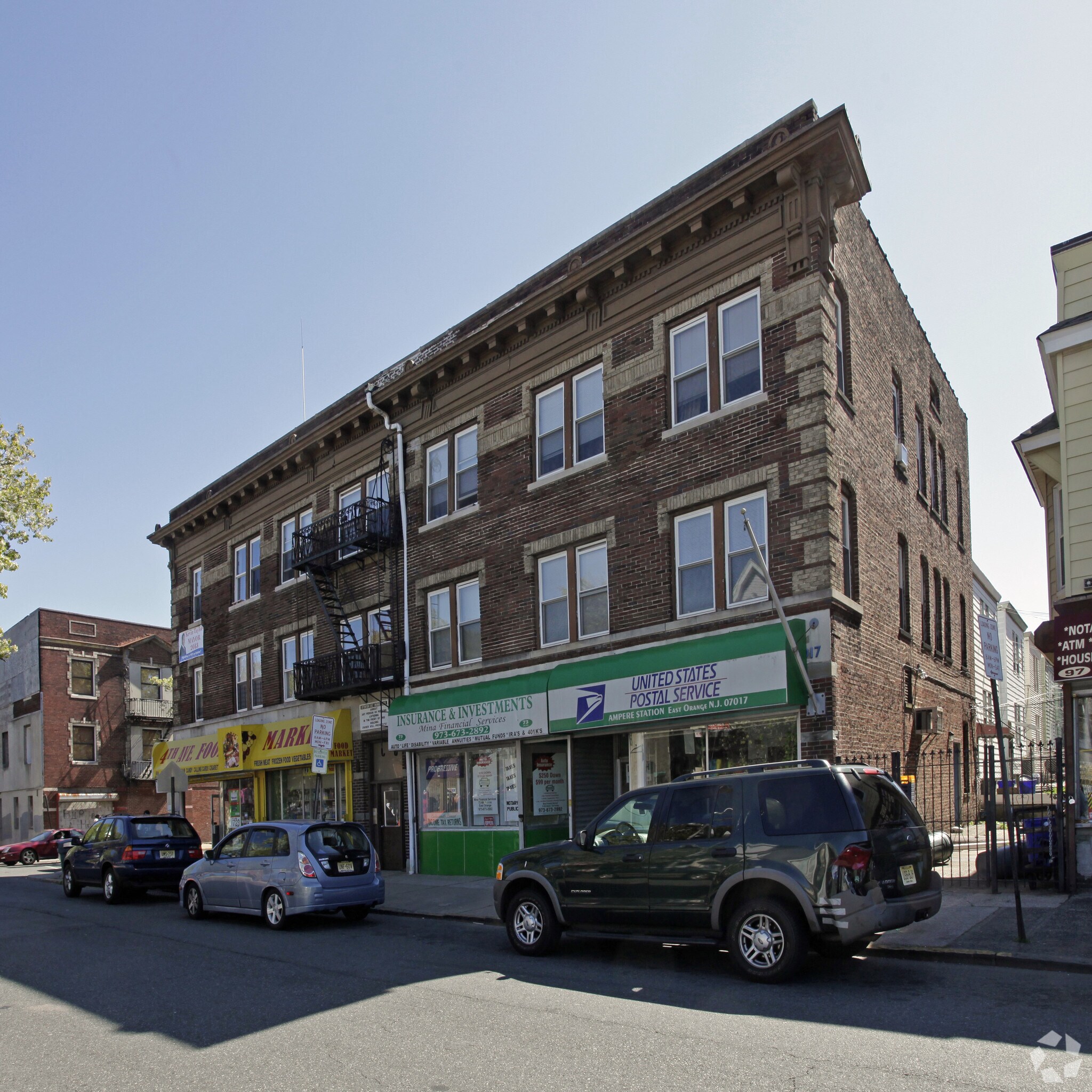 69-75 4th Ave, East Orange, NJ for sale Primary Photo- Image 1 of 1