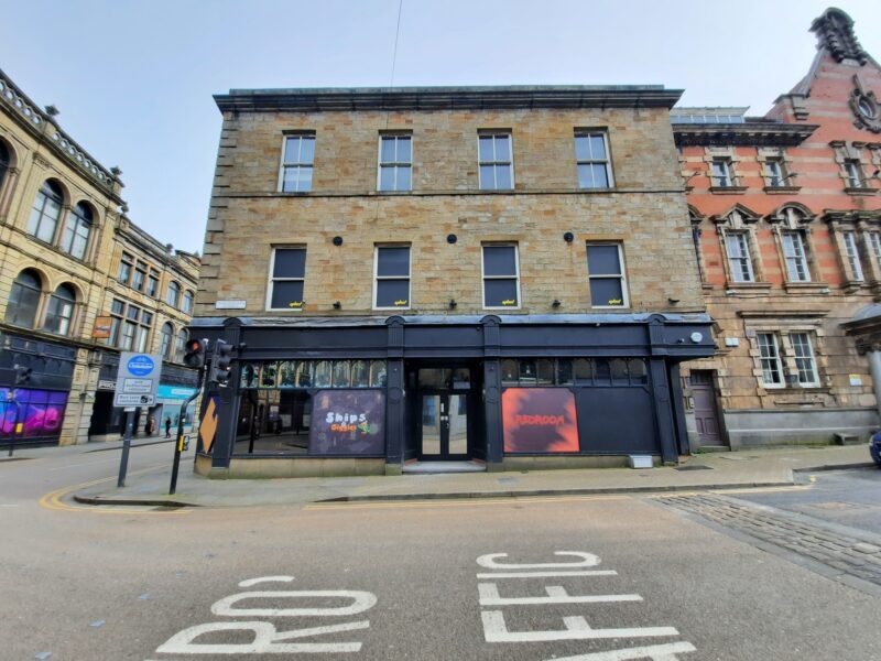 10-14 Hammerton St, Burnley for sale Building Photo- Image 1 of 1