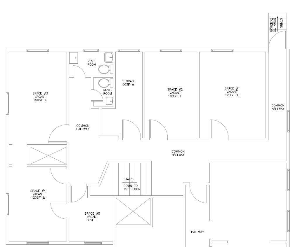 94 Main St, Northborough, MA 01532 Flex for Lease