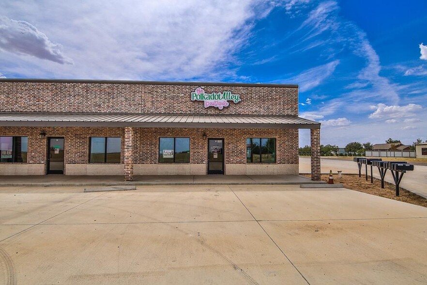 5511 126th St, Lubbock, TX for sale - Building Photo - Image 1 of 1