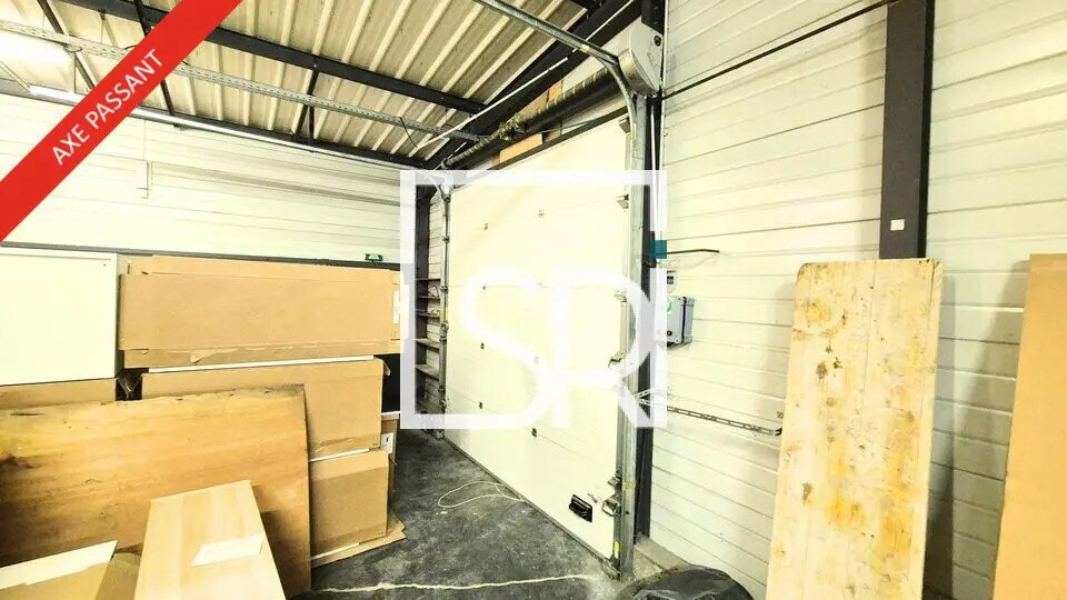 Industrial in Aubière for lease - Building Photo - Image 3 of 10