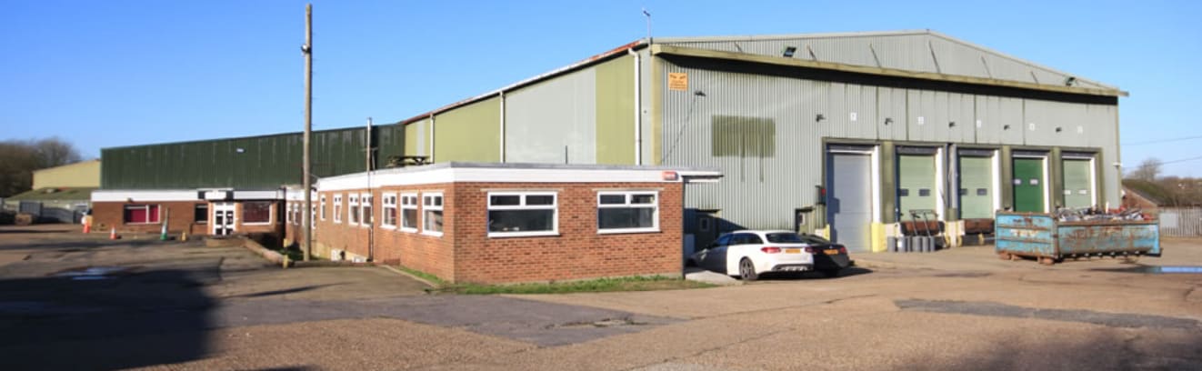 Detling Aerodrome, Detling for sale Building Photo- Image 1 of 1