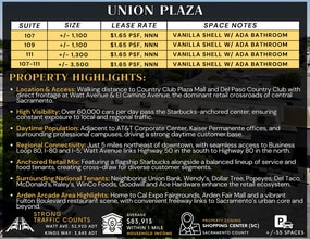 2648 Watt Ave, Sacramento, CA for lease Interior Photo- Image 1 of 3