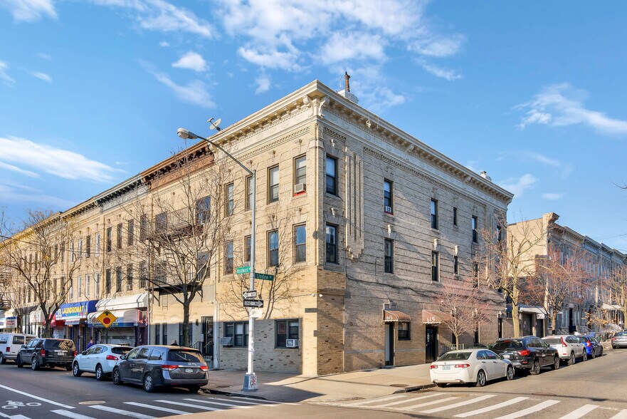615 Woodward Ave, Ridgewood, NY for sale - Building Photo - Image 1 of 1
