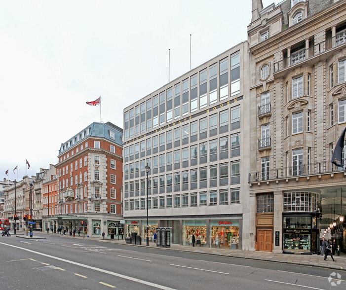177-180 Piccadilly, London for sale - Building Photo - Image 1 of 1