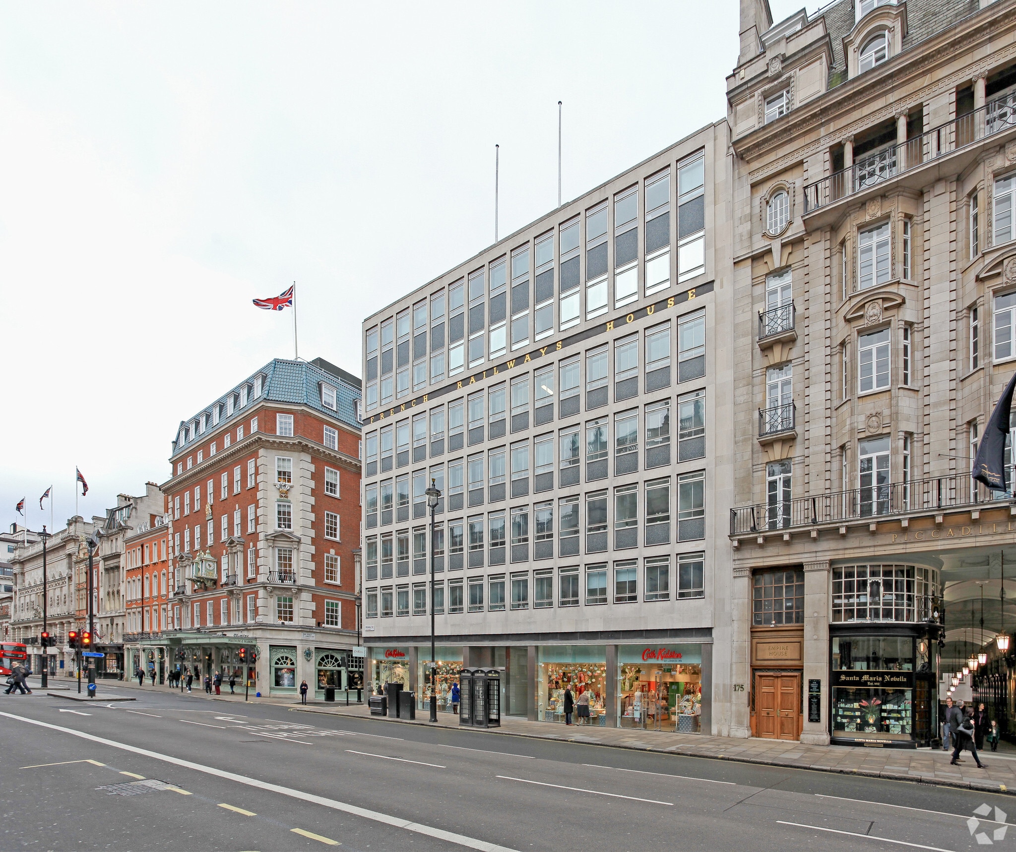 177-180 Piccadilly, London for sale Building Photo- Image 1 of 1